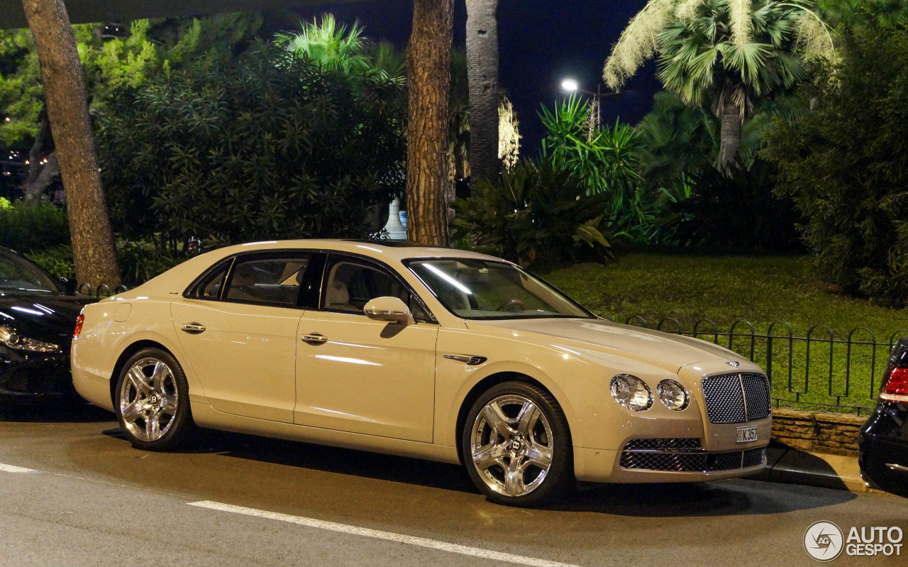 Bentley Flying Spur W12