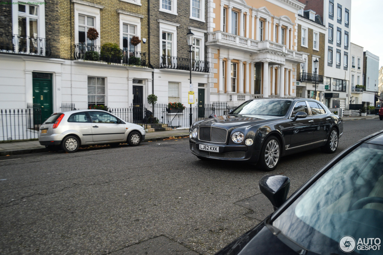 Bentley Mulsanne 2009