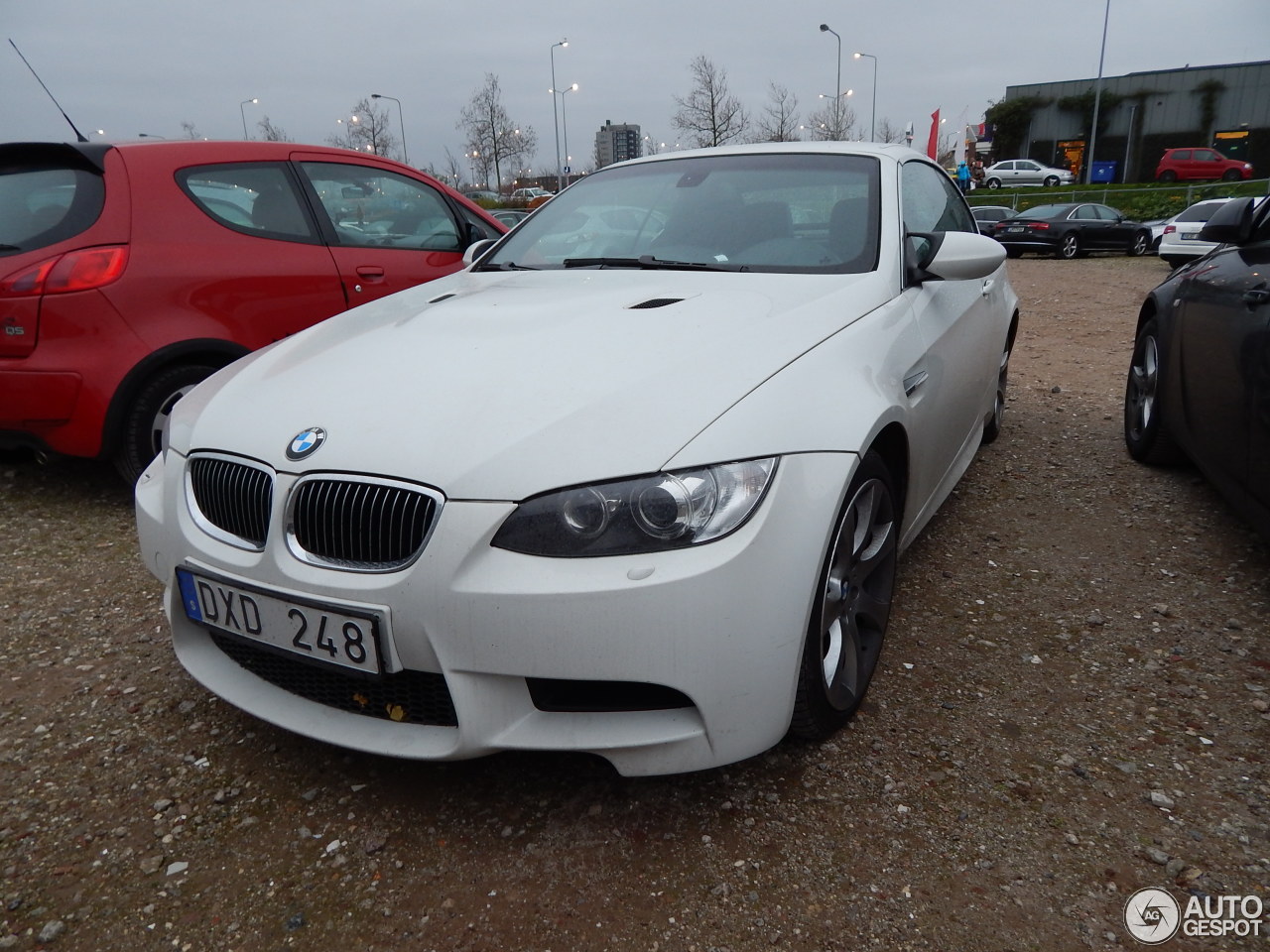 BMW M3 E93 Cabriolet