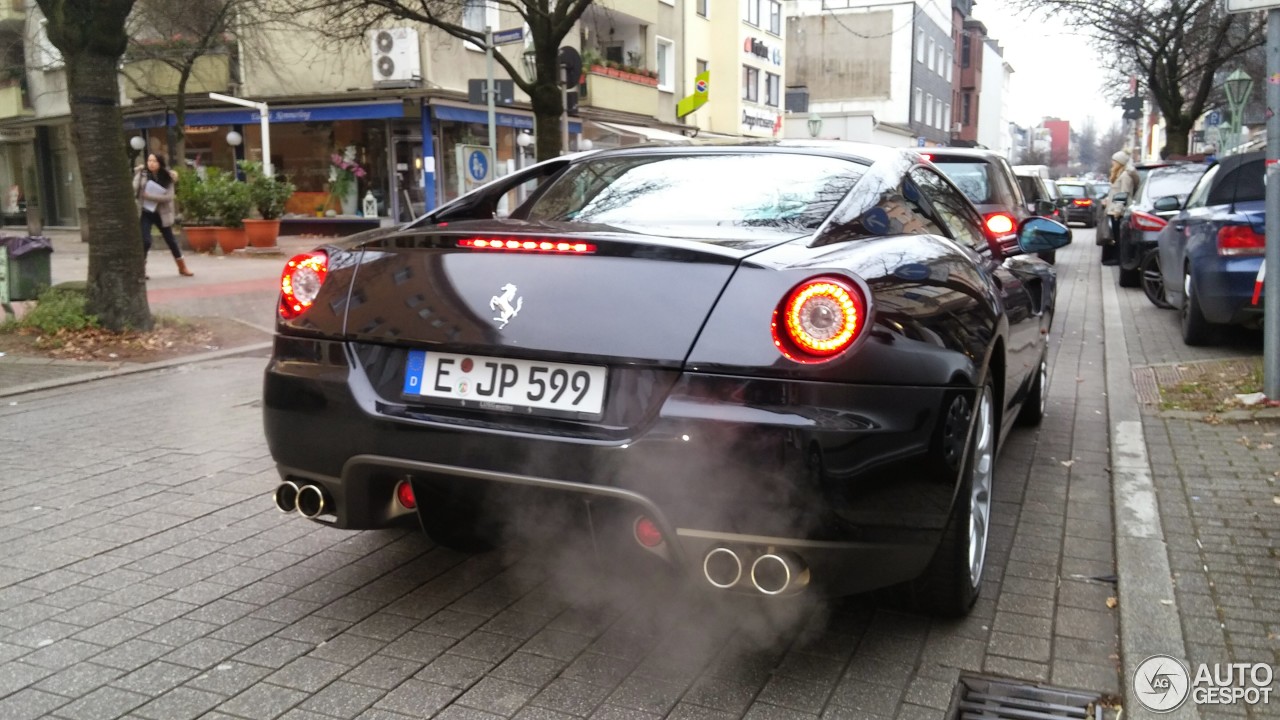 Ferrari 599 GTB Fiorano