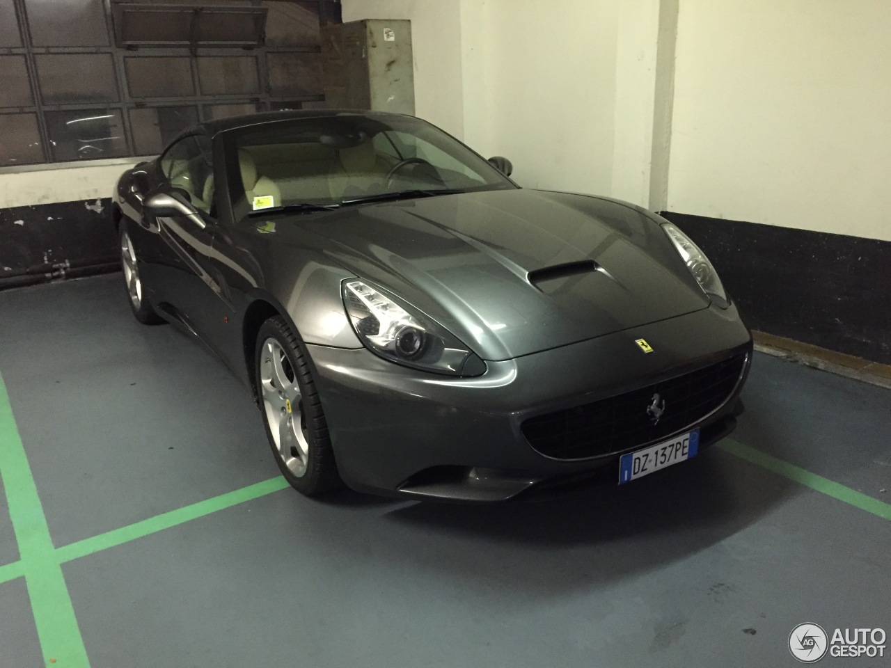 Ferrari California