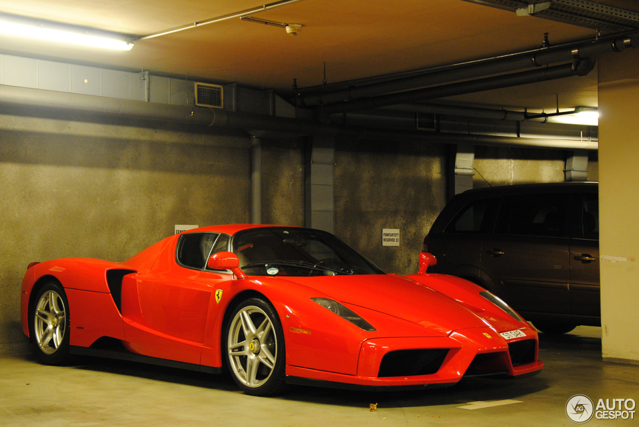 Ferrari Enzo Ferrari