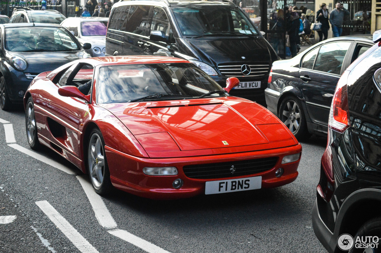 Ferrari F355 GTS