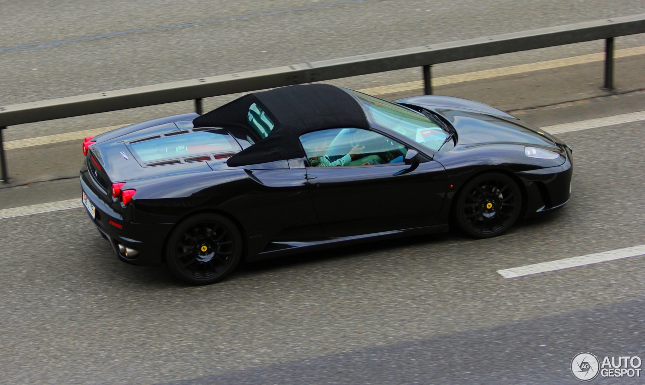 Ferrari F430 Spider