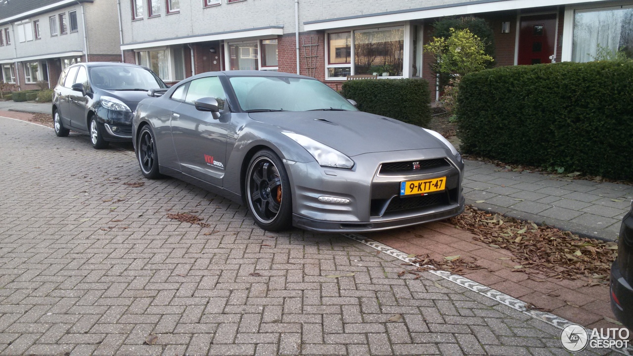 Nissan GT-R 2013