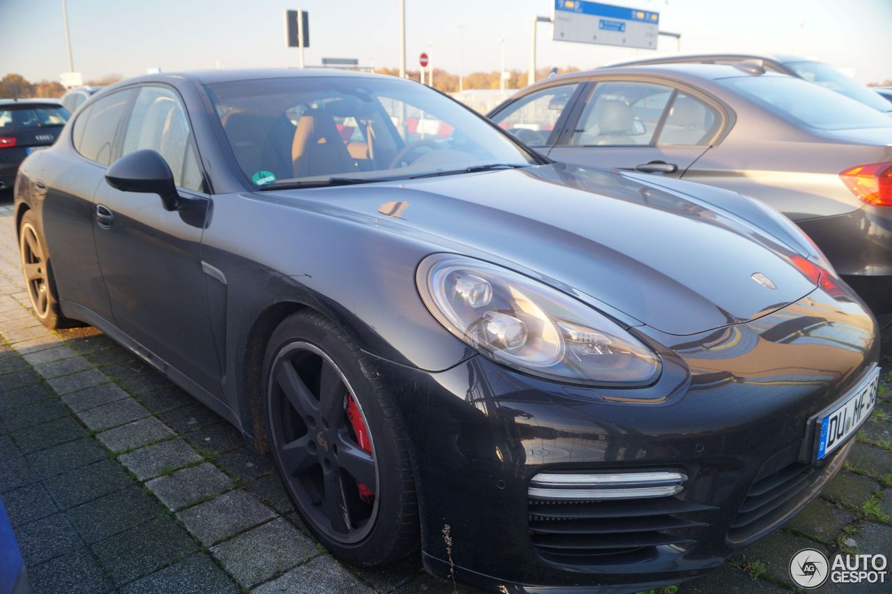 Porsche 970 Panamera Turbo MkII