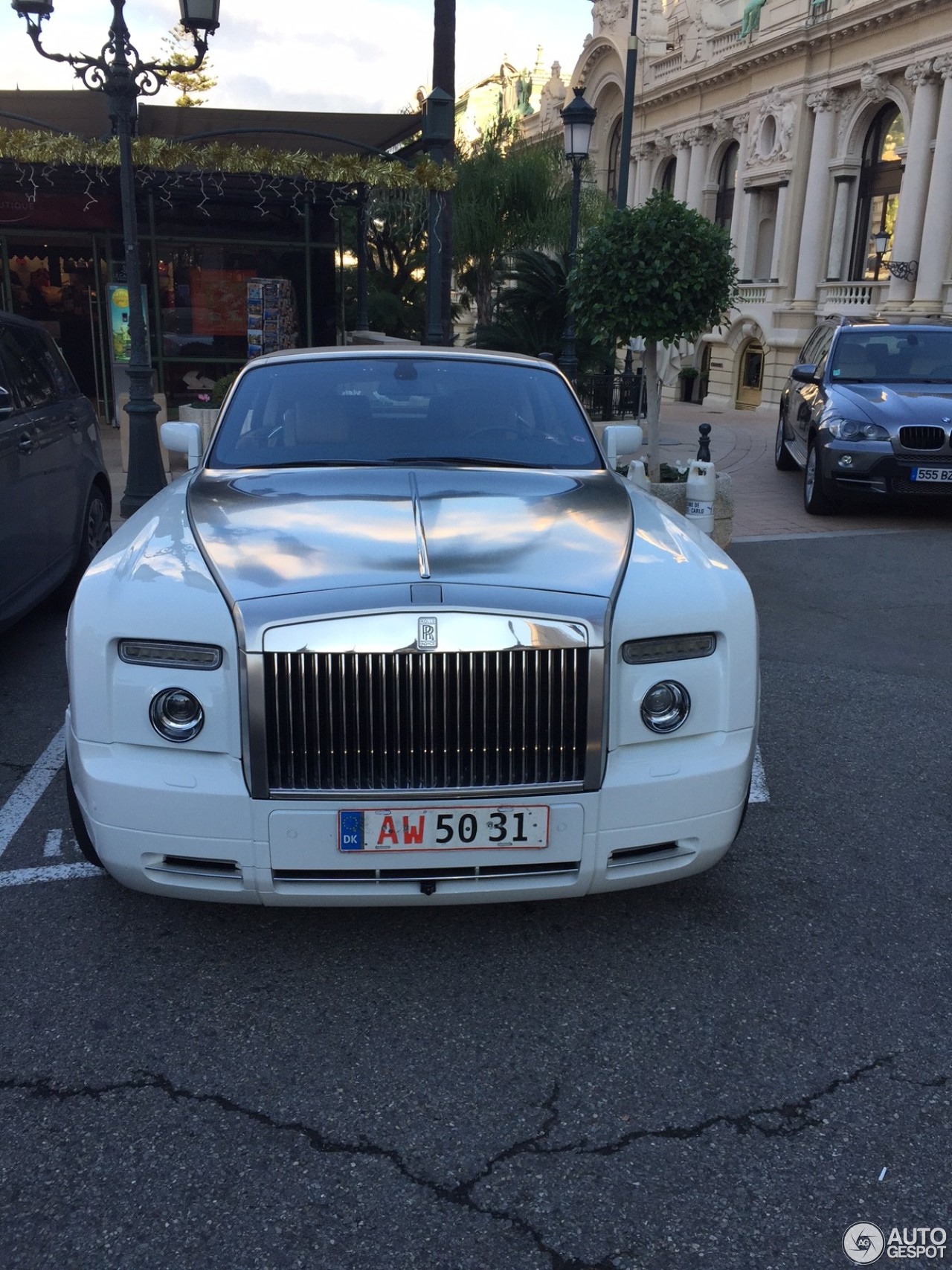 Rolls-Royce Phantom Drophead Coupé