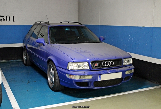 Audi RS2 Avant