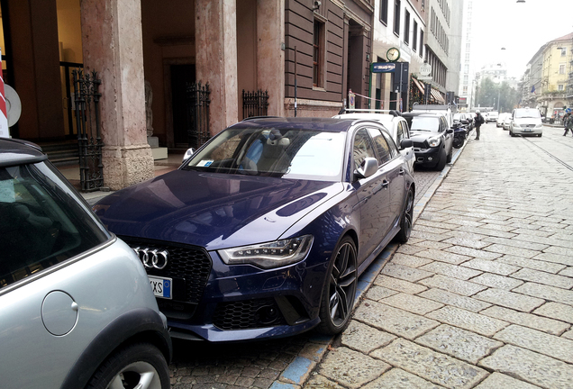 Audi RS6 Avant C7