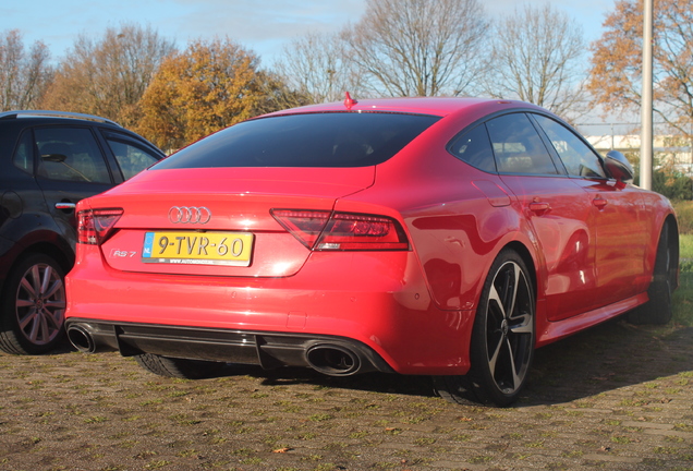 Audi RS7 Sportback