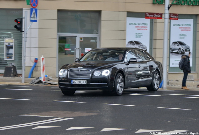 Bentley Flying Spur W12