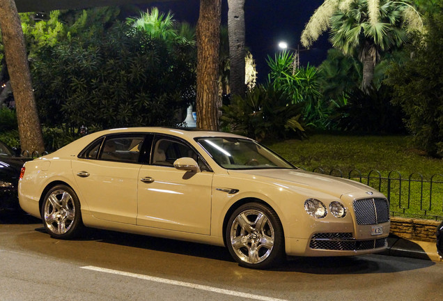 Bentley Flying Spur W12