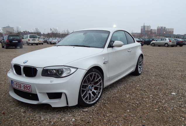 BMW 1 Series M Coupé