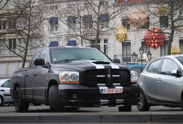 Dodge RAM SRT-10 Quad-Cab