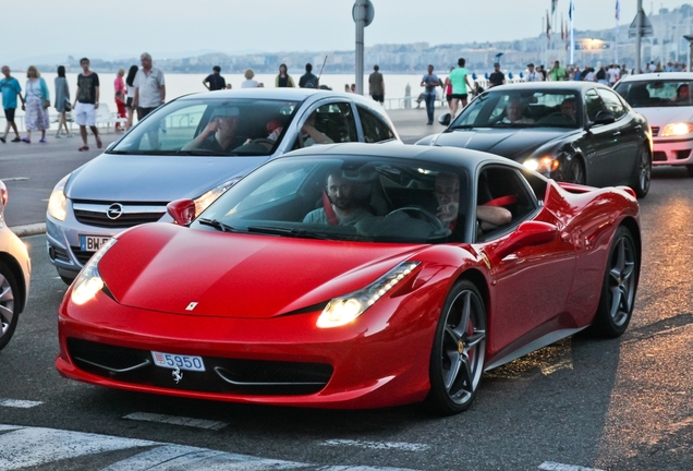 Ferrari 458 Italia