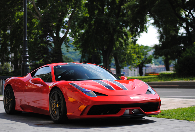 Ferrari 458 Speciale