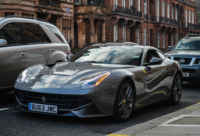 Ferrari F12berlinetta