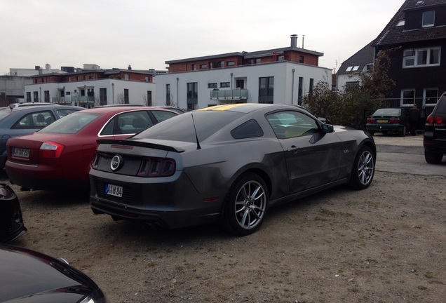 Ford Mustang GT 2013