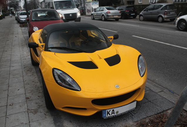 Lotus Elise S3 CR