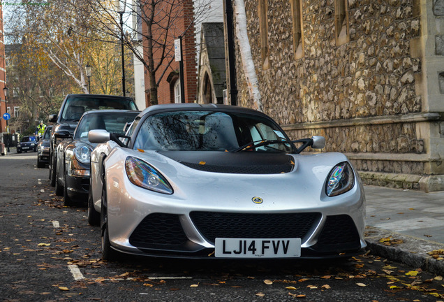 Lotus Exige S 2012