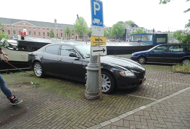 Maserati Quattroporte 2008