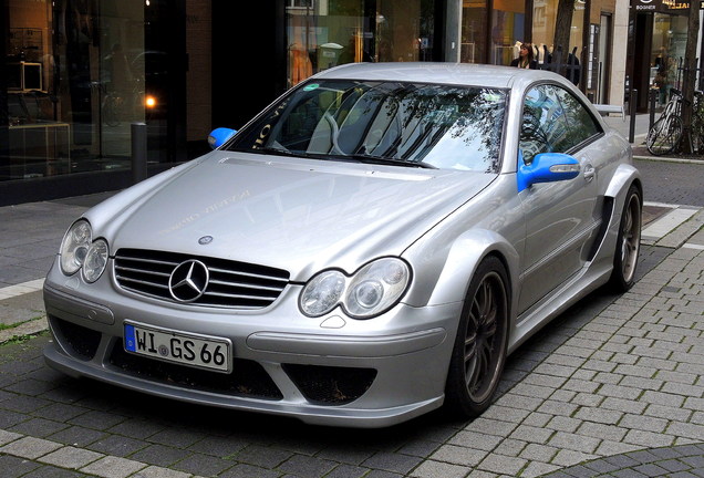 Mercedes-Benz CLK DTM AMG