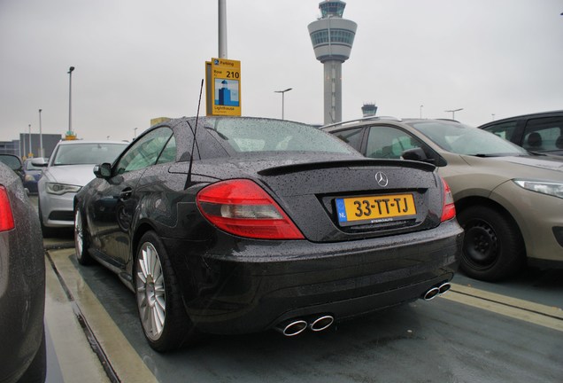 Mercedes-Benz SLK 55 AMG R171