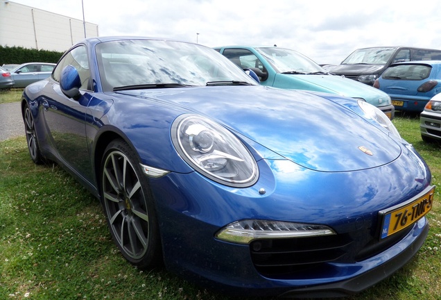 Porsche 991 Carrera S MkI