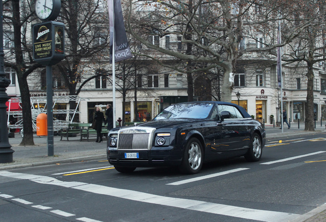 Rolls-Royce Phantom Drophead Coupé