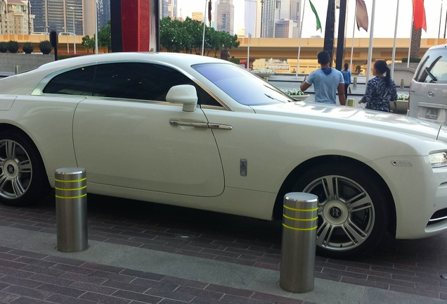 Rolls-Royce Wraith