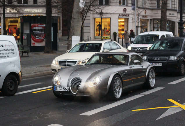 Wiesmann GT MF4