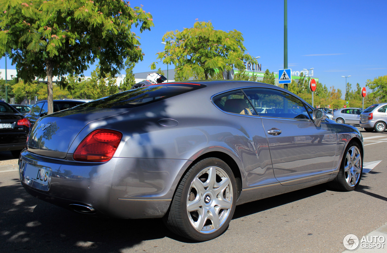 Bentley Continental GT