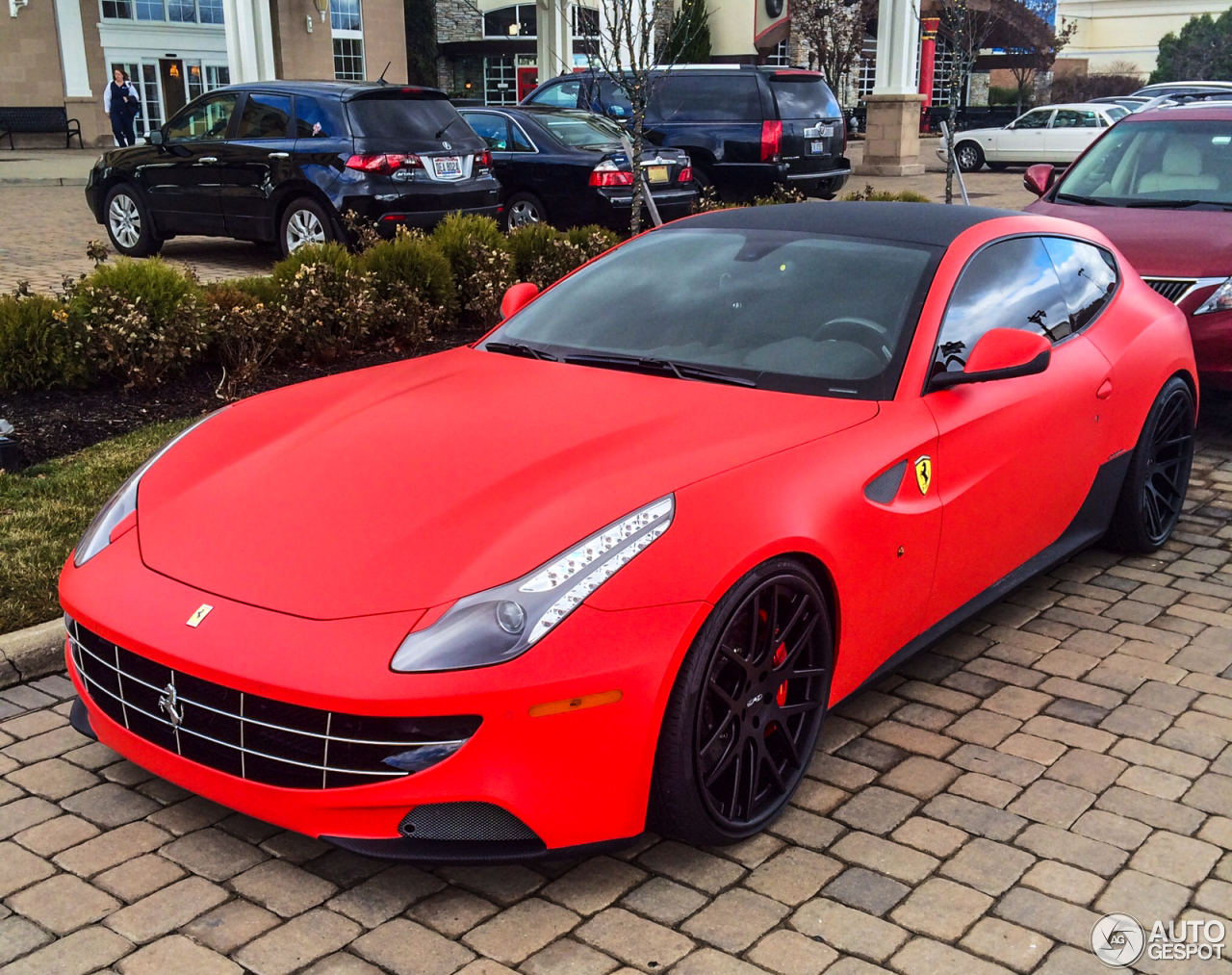 Ferrari FF