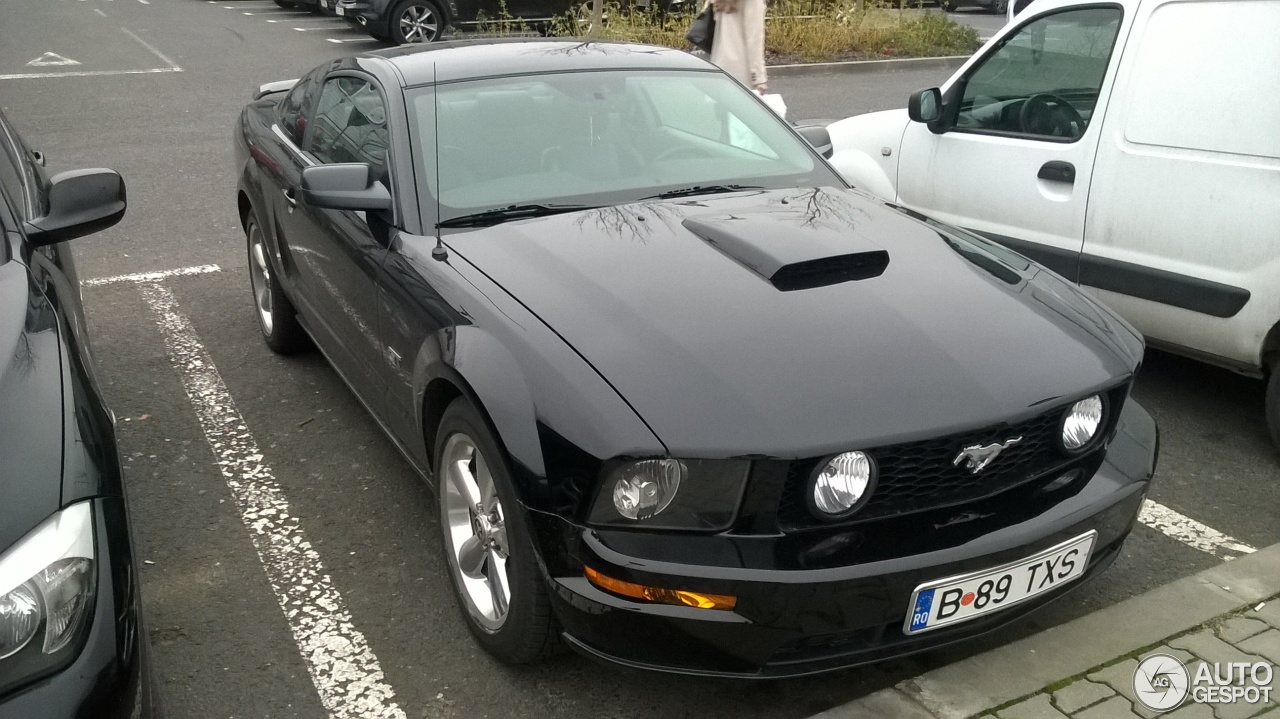 Ford Mustang GT