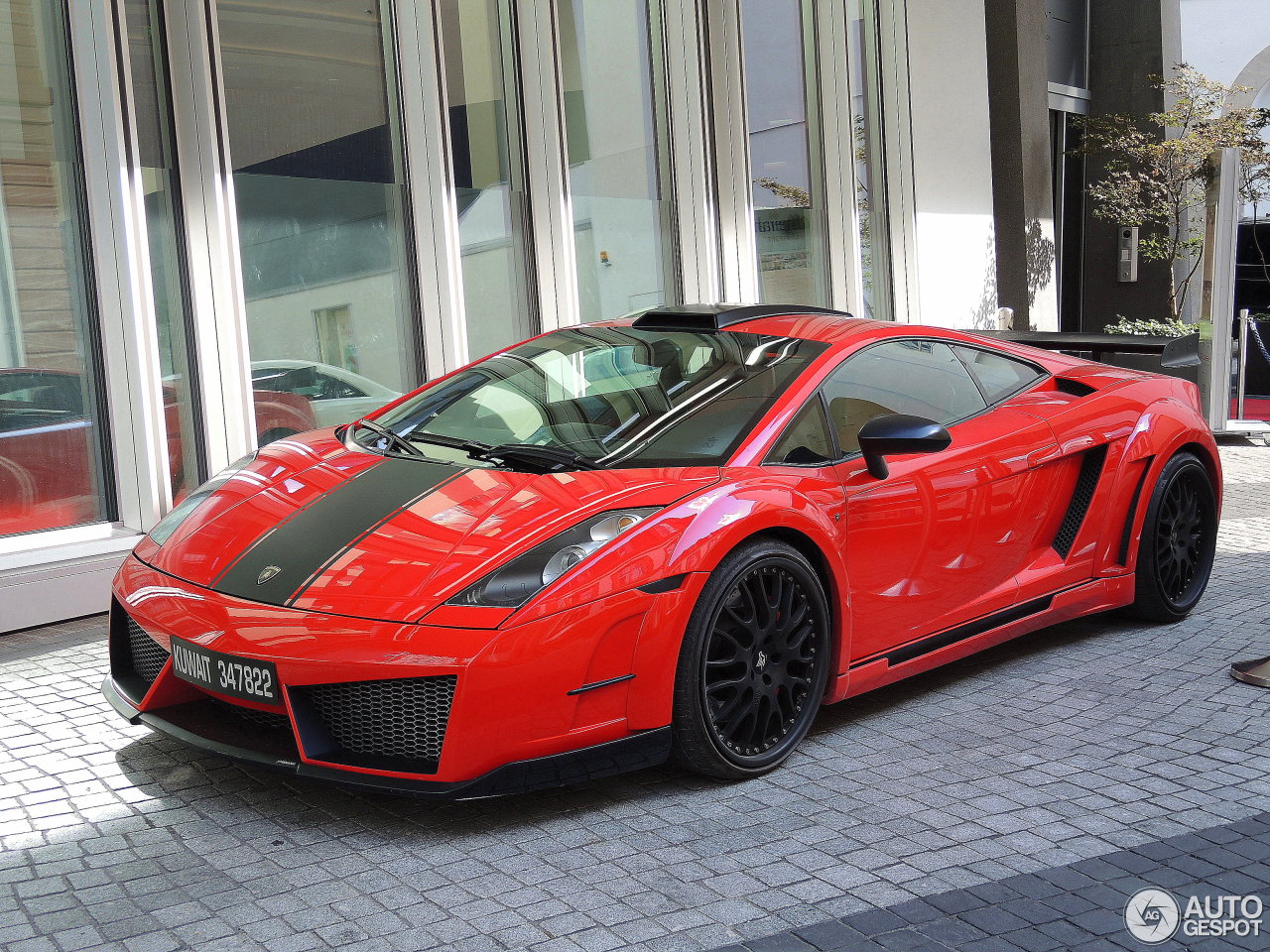 Lamborghini Gallardo Hamann Victory II