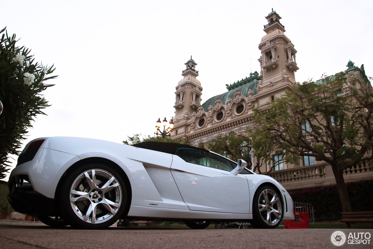 Lamborghini Gallardo LP560-4 Spyder