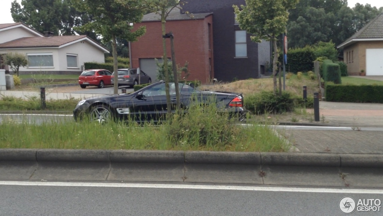 Mercedes-Benz SL 63 AMG