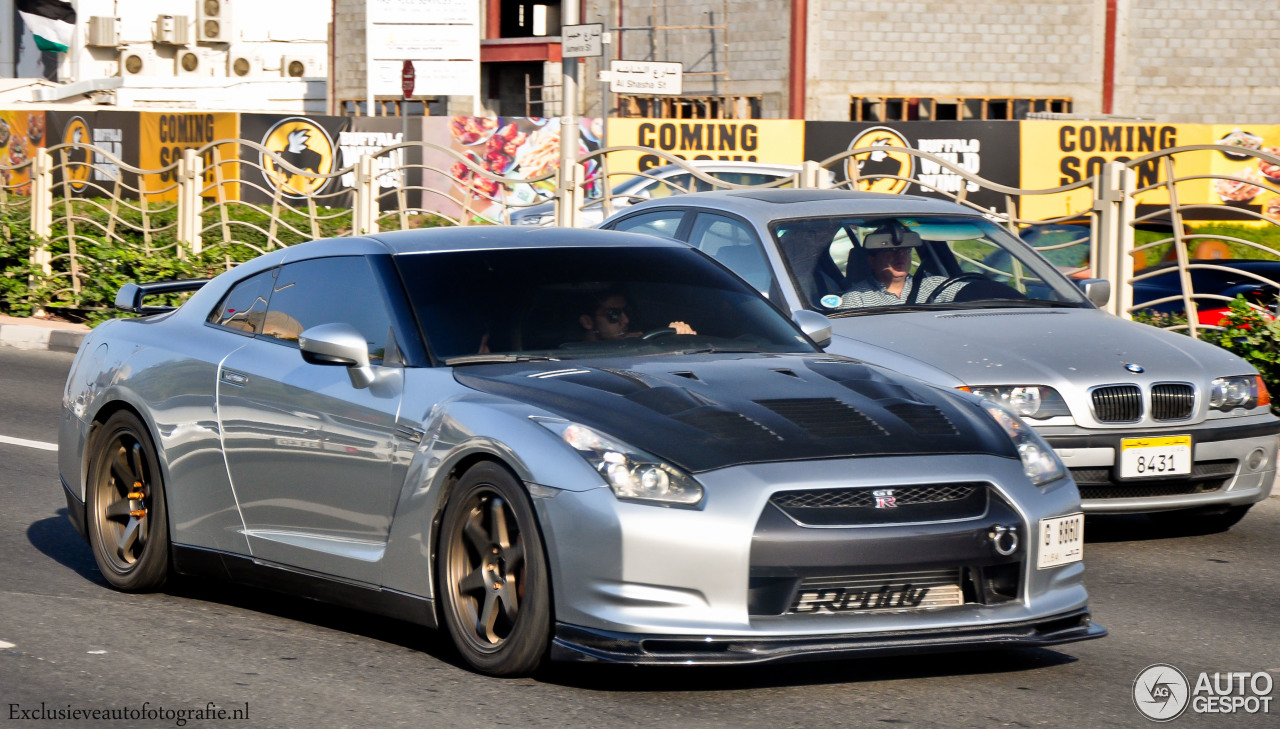 Nissan GT-R