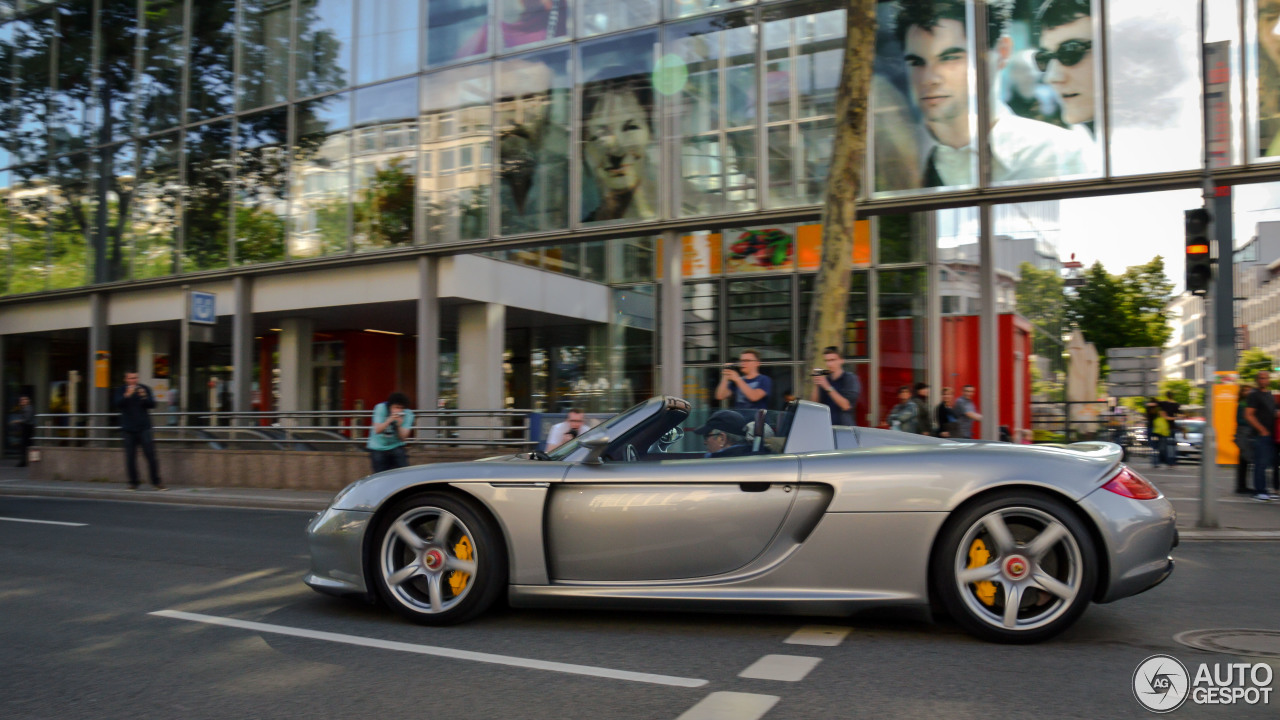 Porsche Carrera GT