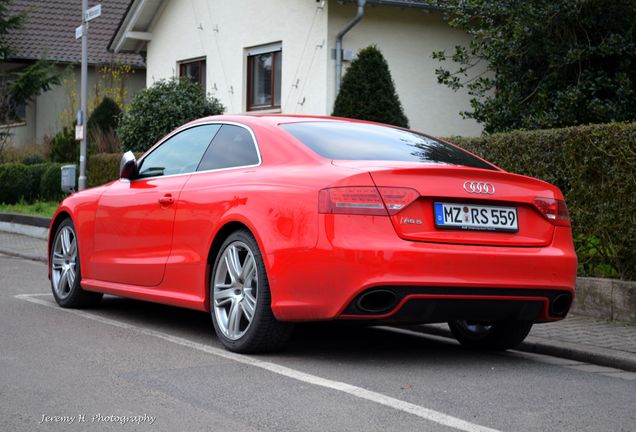 Audi RS5 8T