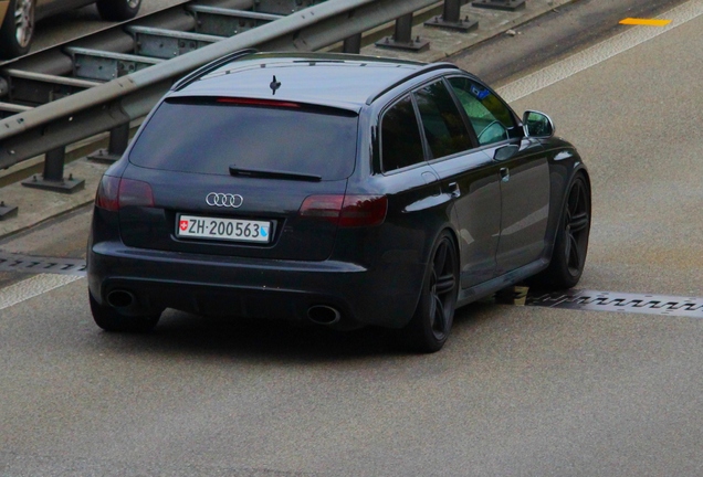 Audi RS6 Avant C6