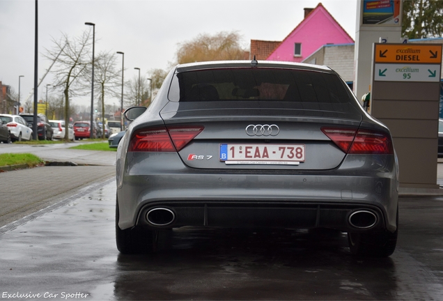 Audi RS7 Sportback 2015