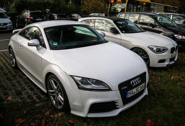 Audi TT-RS