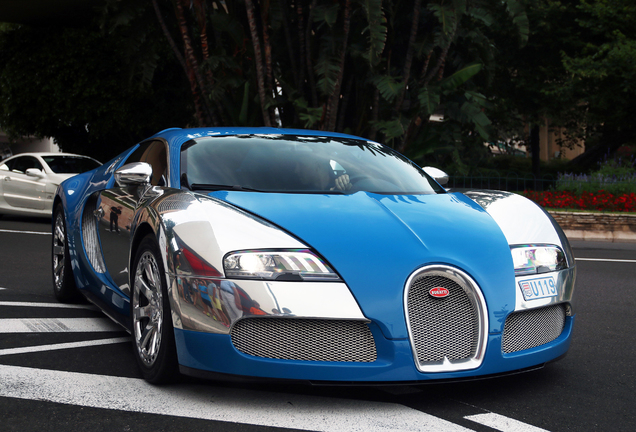 Bugatti Veyron 16.4 Centenaire