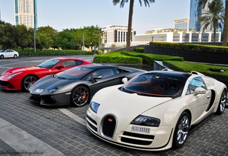 Bugatti Veyron 16.4 Grand Sport Vitesse