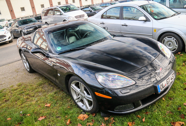 Chevrolet Corvette C6