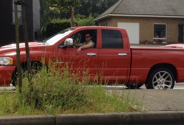 Dodge RAM SRT-10 Quad-Cab