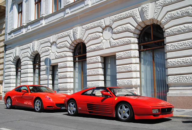 Ferrari 348 GTS