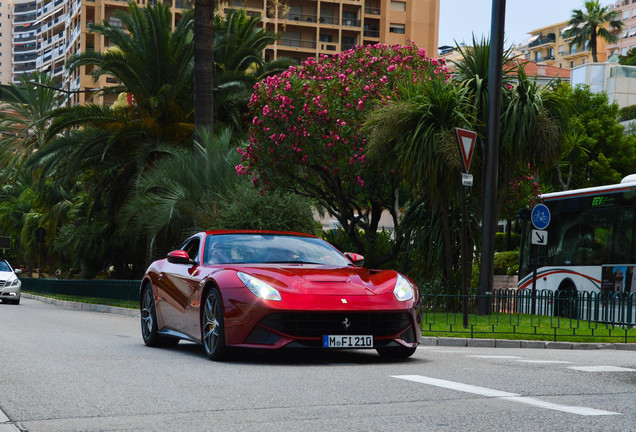 Ferrari F12berlinetta