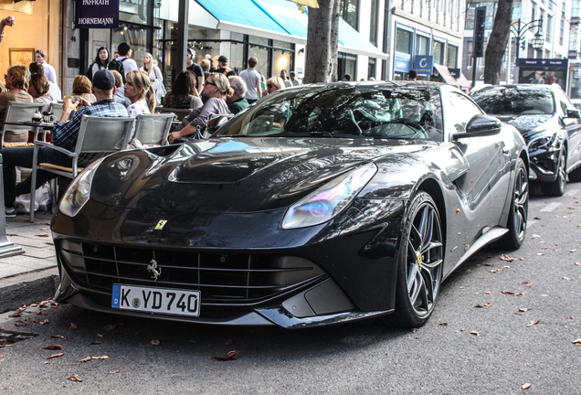 Ferrari F12berlinetta